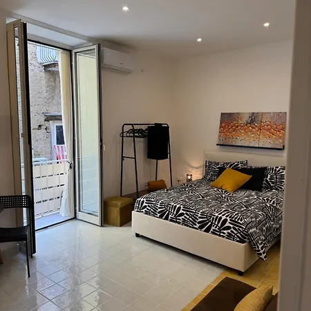Apartmán La Gloriette Neapol